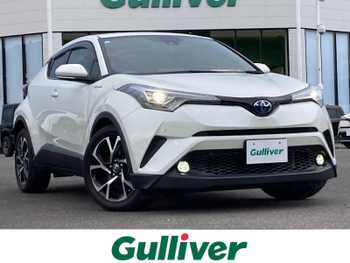 トヨタ Ｃ－ＨＲ G 1オナ 純正9型ナビ BSM バックカメラ