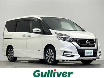 日産 セレナ ハイウェイスター プロパイロットED 純正SDナビ　プロパイロットバックカメラ