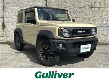 スズキ ジムニー シエラ JC 9型ナビ　Bカメラ　衝突軽減　クルコン　