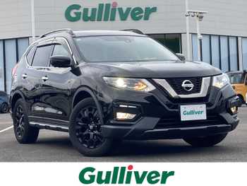 日産 エクストレイル 20X エクストリーマーX 1オナ 9インチナビ 全周囲 シートヒーター