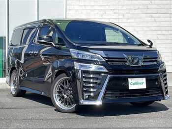 トヨタ ヴェルファイア Z 12.8インチフリップダウン BIGX車専用ナビ