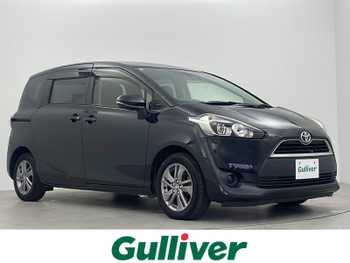 トヨタ シエンタ G 両パワスラ ETC オートハイビーム Bカメラ