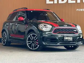 ＭＩＮＩ ミニ クロスオーバー ジョンクーパーワークス
