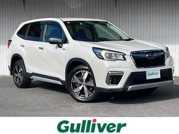 スバル フォレスター ハイブリッド アドバンス 純正8型ナビフルセグTV パワーバックドア