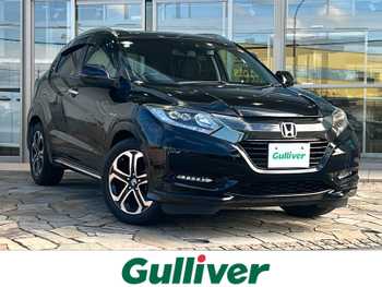 ホンダ ヴェゼル ハイブリッド  ナビ Bカメラ ETC ドラレコ 暖シート LED