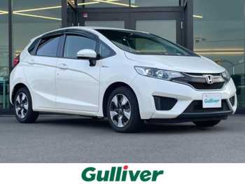 ホンダ フィット ハイブリット Lパッケージ 純正ナビ バックカメラ ETC 衝突軽減