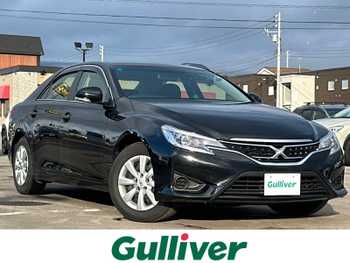 トヨタ マークＸ 250G Four 社外ナビ/TV/バックカメラ/スペアキー/ETC