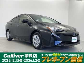 トヨタ プリウス S