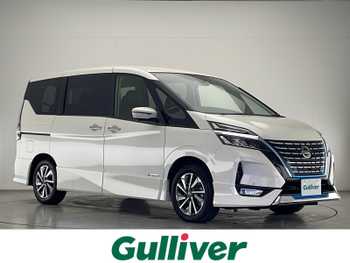 日産 セレナ e－パワー ハイウェイスター V 禁煙車 純正10型ナビTV 純正後席モニター