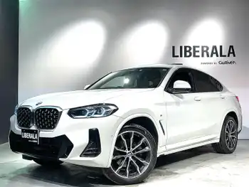 ＢＭＷ Ｘ４ xDrive 20d Mスポーツ セレクトpkg/Mライトアロイホイル/ACC/ETC