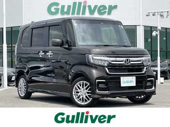 ホンダ Ｎ ＢＯＸ L ターボ 純正8型ナビ 両側電動 ドラレコ Bカメラ