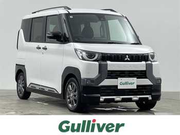 三菱 デリカミニ T プレミアム 禁煙　純正DA　衝突軽減ブレーキ　全方位