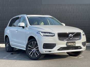 ボルボ ＸＣ９０ D5 AWD モーメンタム