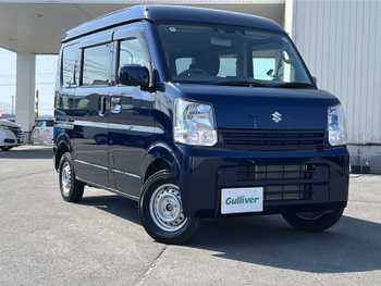 スズキ エブリイ PC 4WD/ディスプレイオーディオ/バックカメラ