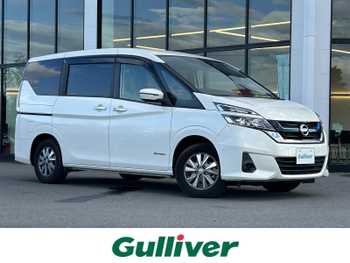 日産 セレナ e－パワー XV ワンオーナー 全カメラ ETC 両パワスラ