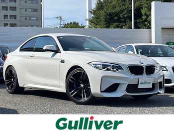 ＢＭＷ Ｍ２  インテリジェントセーフ　レザー