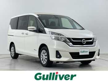 日産 セレナ X Vセレクション 純正ナビ/パワースライドドア/全周囲カメラ