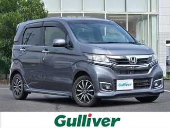 ホンダ Ｎ ＷＧＮ G Lパッケージ クルコン　ETC　純正SDナビ　Bカメラ