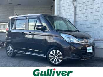 スズキ ソリオ S DJE ブレーキSⅡ 1オナ 純ナビ Bカメ ドラレ ETC クルコン