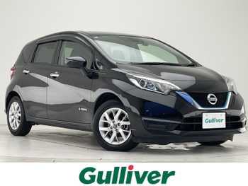 日産 ノート e－パワー X エマージェンシーブレーキ SDナビ ドラレコ