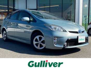 トヨタ プリウス S 社外ナビ/バックカメラ/フルセグTV