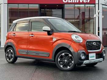 ダイハツ キャスト アクティバ G SAⅡ PスタートパワステAACLEDヘッドライト