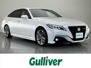 トヨタ クラウン ハイブリッド RS アドバンス