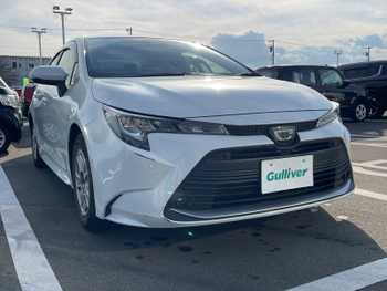 トヨタ カローラ G 純正ナビ ETC クルコン バックカメラ