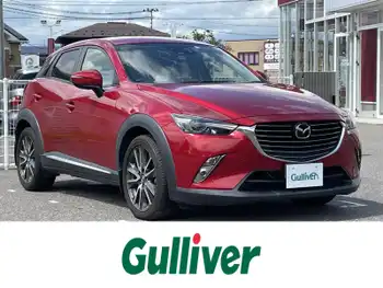 マツダ ＣＸ－３ XD ツーリング Lパッケージ 純正ナビ 衝突軽減B レーダークルコン