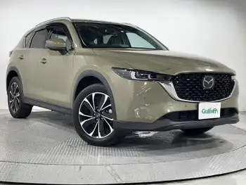 マツダ ＣＸ－５ XD Lパッケージ 禁煙 純正10.25型ナビ 360°カメラ BSM ETC