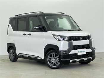 三菱 デリカミニ T プレミアム マイパイロット 全方位カメラ 両側パワスラ