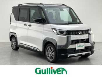 三菱 デリカミニ T プレミアム マイパイロット 全方位カメラ 両側パワスラ