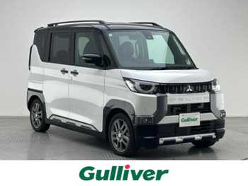 三菱 デリカミニ T プレミアム マイパイロット/全方位カメラ/両側パワス