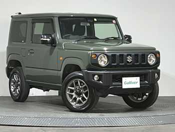 スズキ ジムニー XC ワンオーナー 衝突軽減 純正ナビ Bカメラ