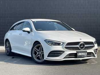 メルセデス・ベンツ ＣＬＡ２００ｄ Sブレーク AMGライン