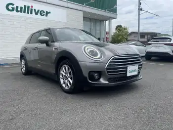 ＭＩＮＩ ＢＭＷ ミニ クラブマン ワン バッキンガム 純ナビBカメラ ACC 衝突軽減