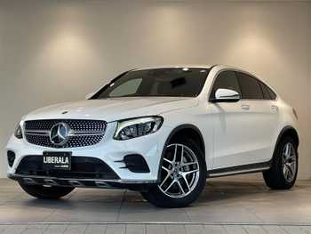 メルセデス・ベンツ ＧＬＣ２００ クーペスポーツ COMMANDナビ レーダーS 360度カメラ ACC