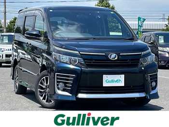 トヨタ ヴォクシー ZS 寒冷地仕様 両側パワースライドドア
