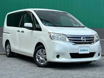 日産 セレナ 20X 純正SDナビ 両側パワスラ バックカメラ ETC