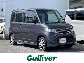日産 ルークス ハイウェイスター アイドリングS CD 片側パワースライドドア スマートキー