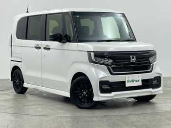 ホンダ Ｎ ＢＯＸ カスタム L スタイル+ブラック