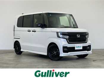 ホンダ Ｎ ＢＯＸ カスタム L スタイル+ブラック