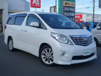 トヨタ アルファード 240S リミテッド