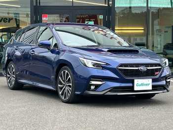 スバル レヴォーグ 1．8STIスポーツ EX 純正ナビ バックカメラ ドラレコ クルコン