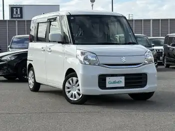 スズキ スペーシア X 純正ナビ /CD/BT/FM/AM/USB/iPod