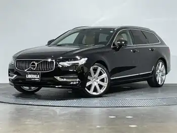 ボルボ Ｖ９０ T6 AWD インスクリプション Bowers&Wilkins パノラマサンルーフ HUD