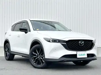 マツダ ＣＸ－５ XD ブラックトーンエディション 純正SDナビ　10.25インチセンディスプレイ