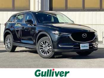 マツダ ＣＸ－５ XD 衝突軽減 純正ナビ シートカバー クルコン