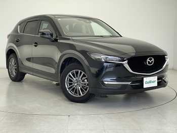 マツダ ＣＸ－５ XD 衝突軽減 純正ナビ シートカバー クルコン