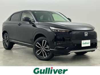 ホンダ ヴェゼル ハイブリッド e:HEV Z 登録済未使用車 純正ナビ Bカメラ ETC2.0　